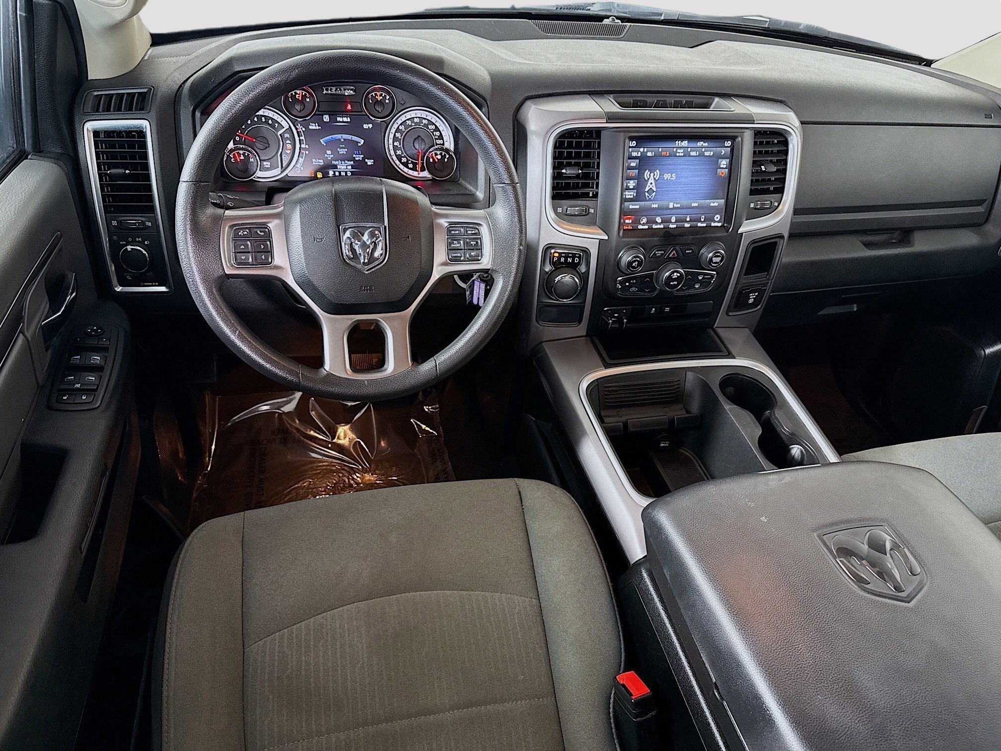 Used 2023 RAM 1500 Classic SLT w/ Trailer & Traction Group image 17