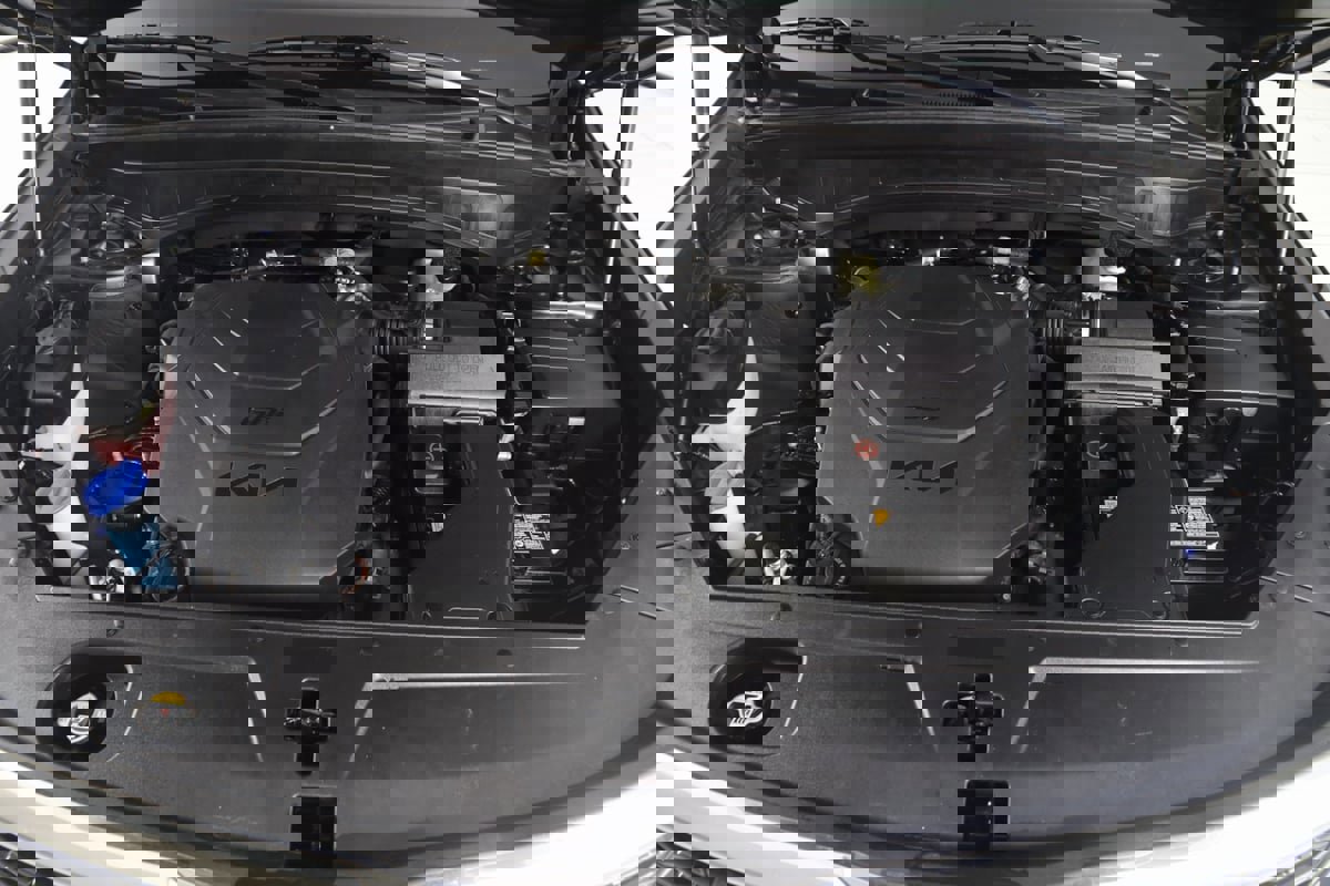 Used 2022 Kia Telluride EX w/ Towing Package image 53