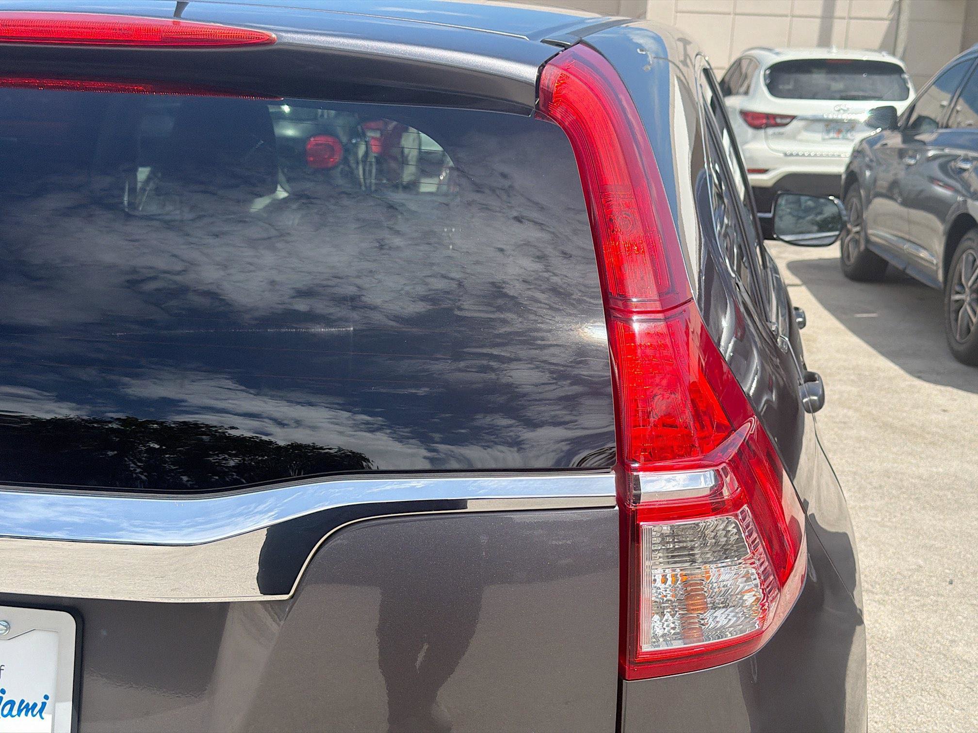 Used 2016 Honda CR-V SE image 28