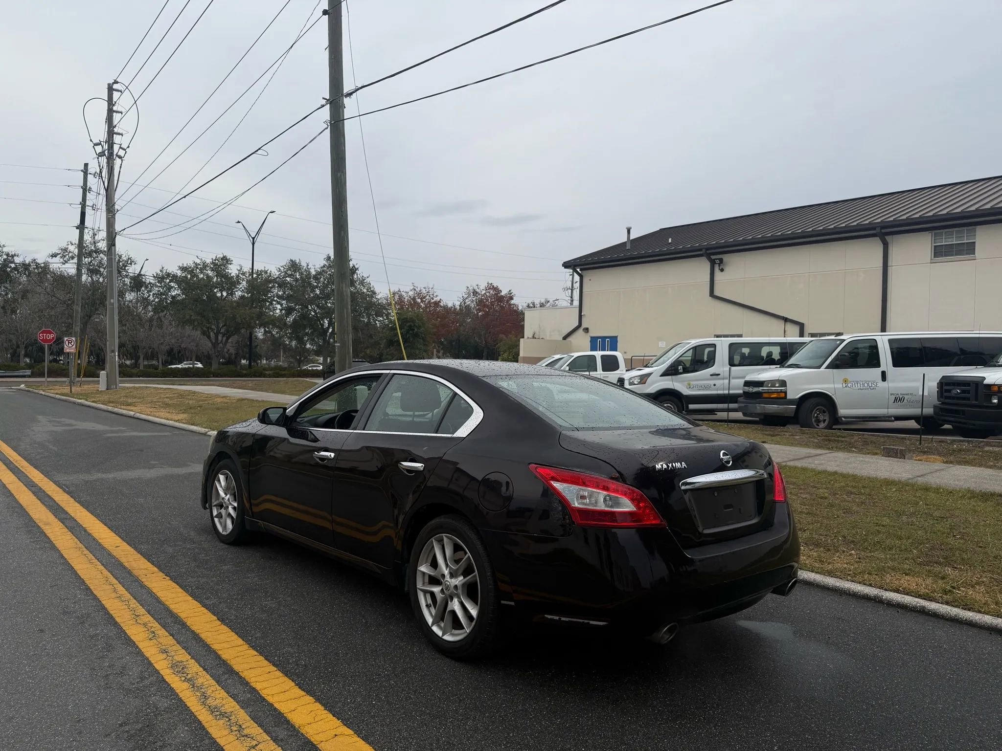 Used 2012 Nissan Maxima 3.5 S image 7