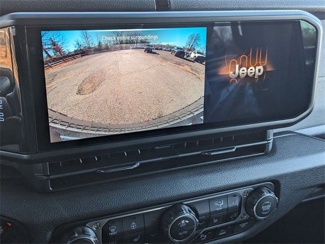 New 2026 Jeep Wrangler Willys image 20