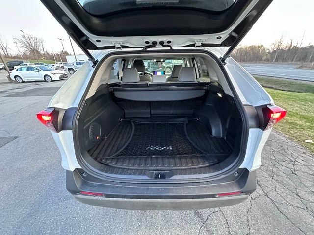 Used 2023 Toyota RAV4 Limited w/ Limited Grade Weather Package image 10