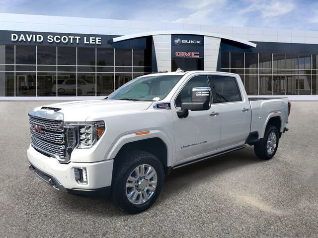 Used 2023 GMC Sierra 3500 Denali w/ Denali Ultimate Package image 2