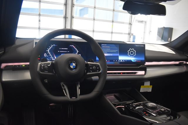 New 2027 BMW 530i xDrive w/ M Sport Package AWD/4WD image 23