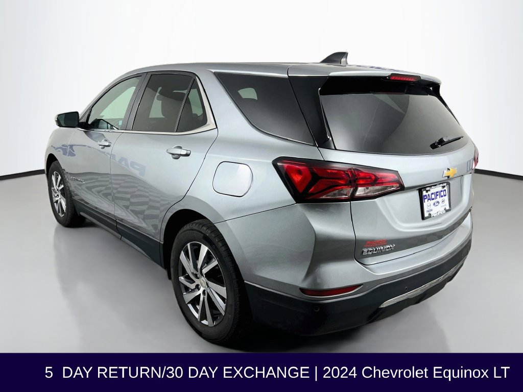 Used 2024 Chevrolet Equinox LT FWD image 6