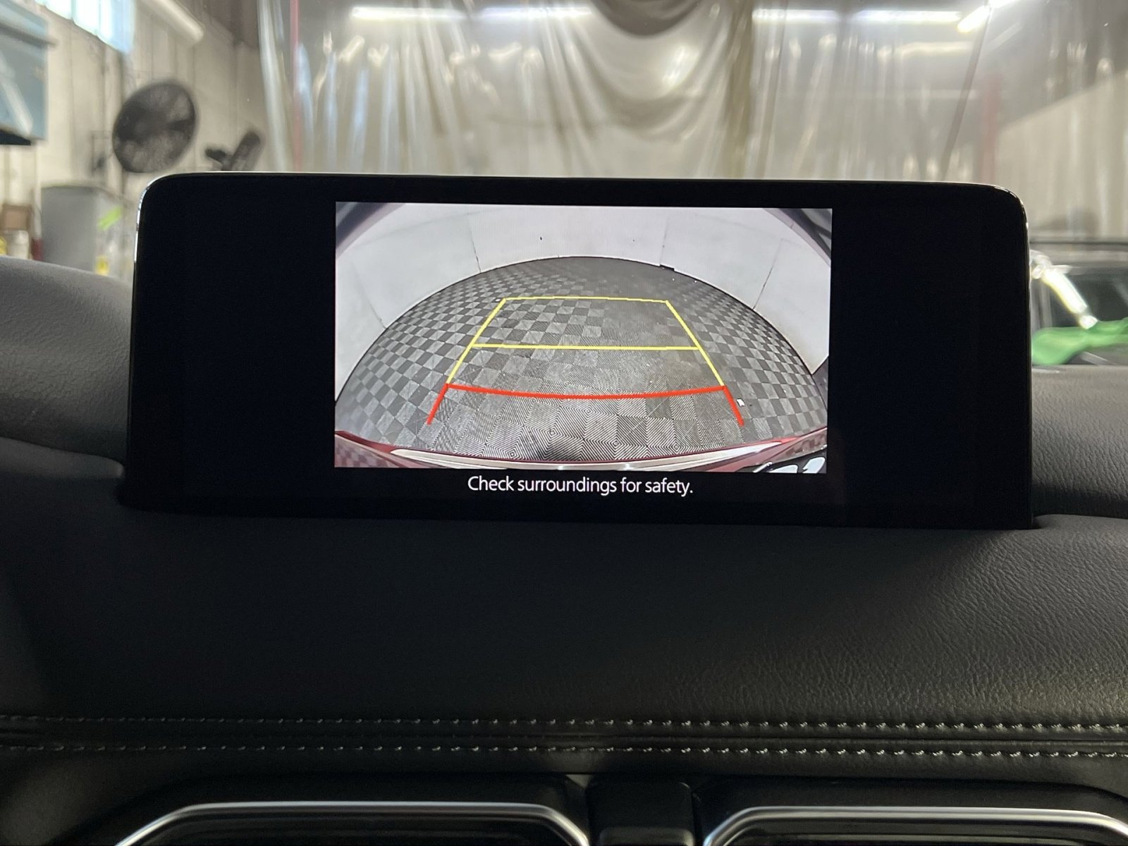 Used 2023 MAZDA CX-5 AWD 2.5 S w/ Select Package image 19