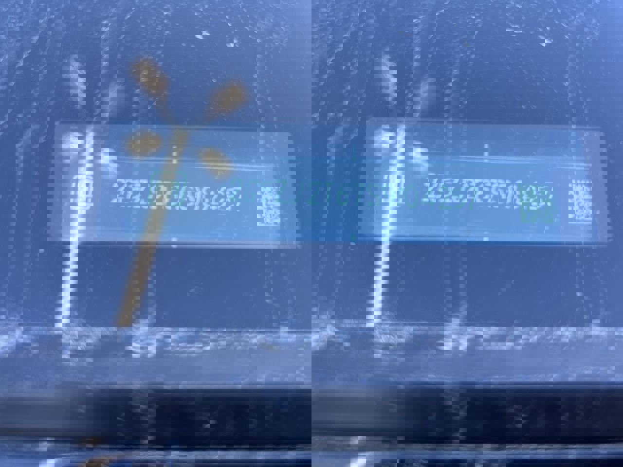 New 2025 Chevrolet Brightdrop 400 w/ Power Door Package image 15