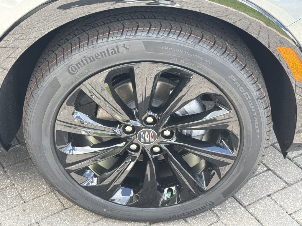 New 2026 Buick Envista Sport Touring w/ Convenience I Package FWD image 10