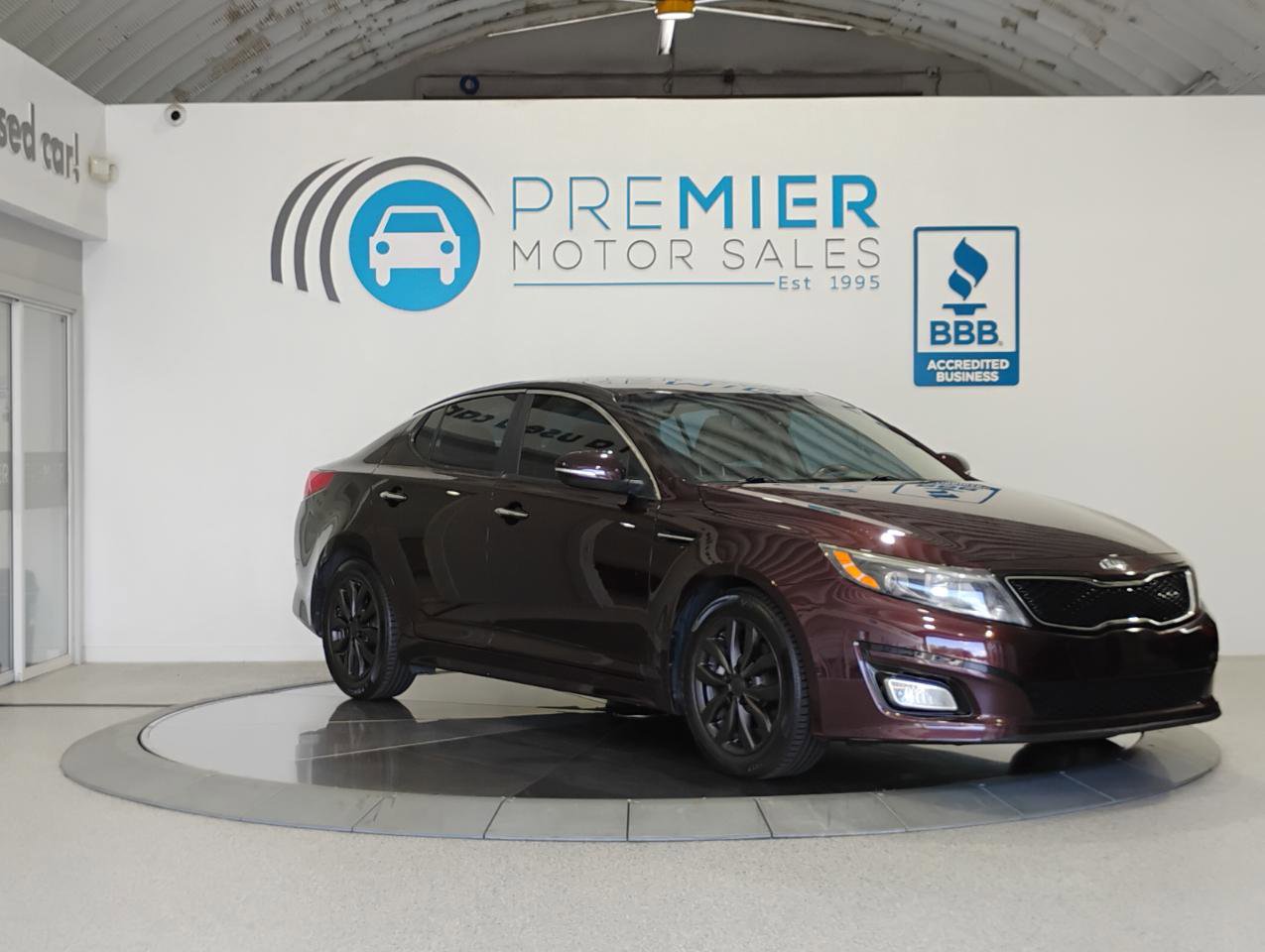 Used 2014 Kia Optima EX FWD image 75