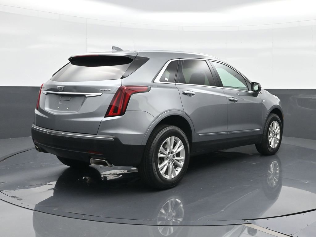 Certified 2023 Cadillac XT5 Luxury image 14