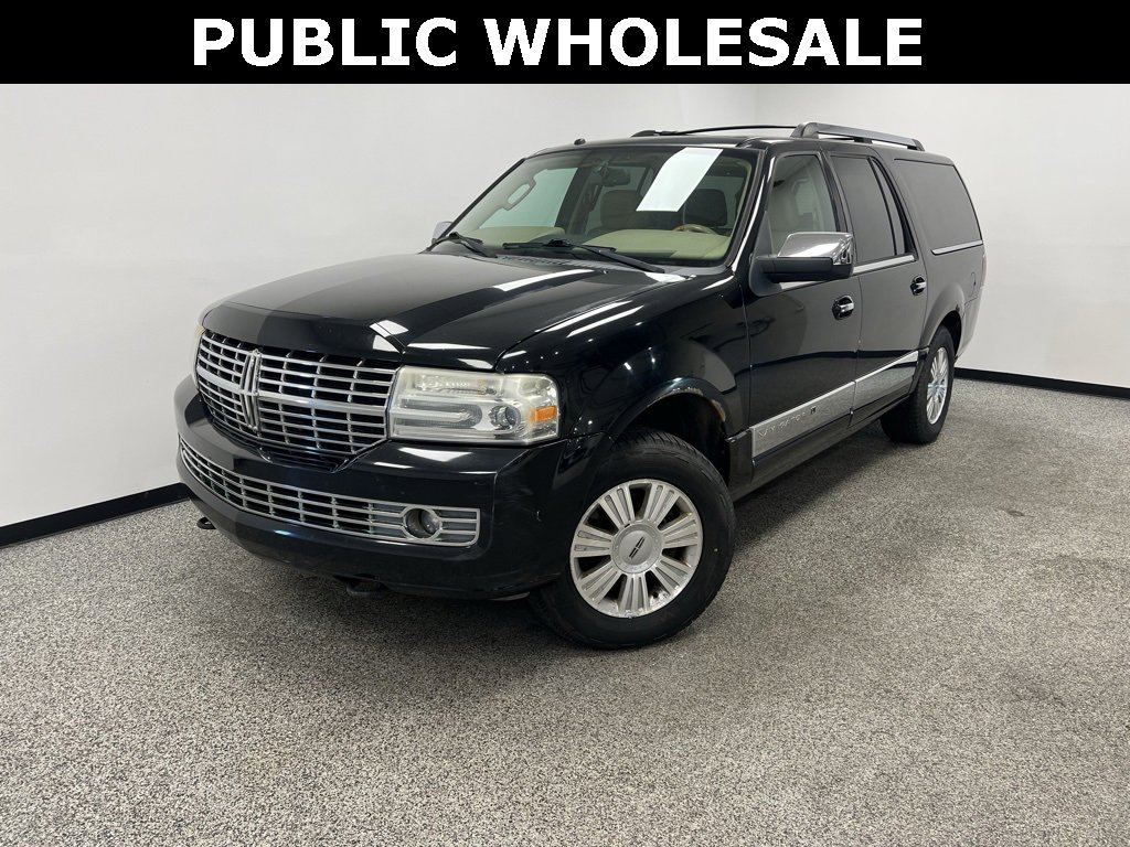 Used 2008 Lincoln Navigator L 4WD video 1