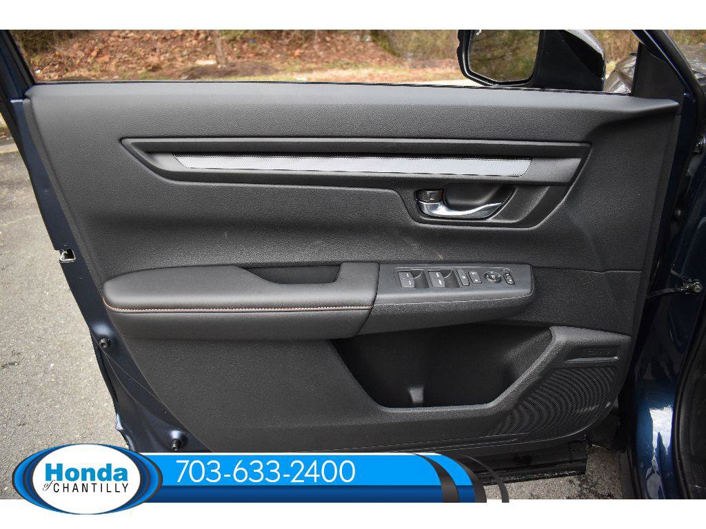 New 2026 Honda CR-V TrailSport image 26