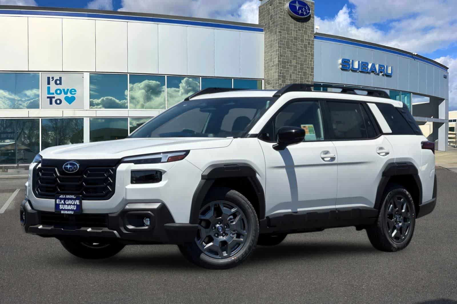 New 2026 Subaru Outback Premium