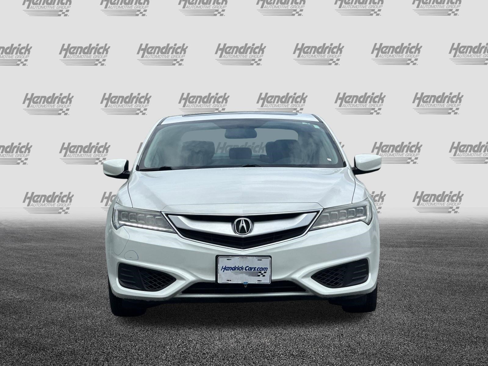 Used 2017 Acura ILX FWD image 10
