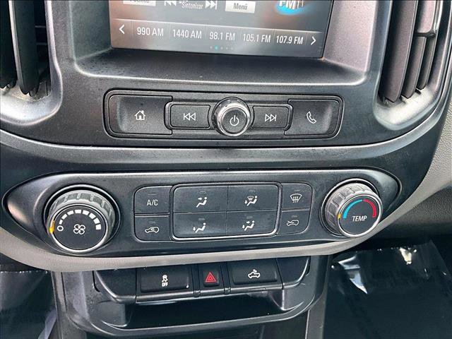 Used 2018 Chevrolet Colorado W/T RWD image 23