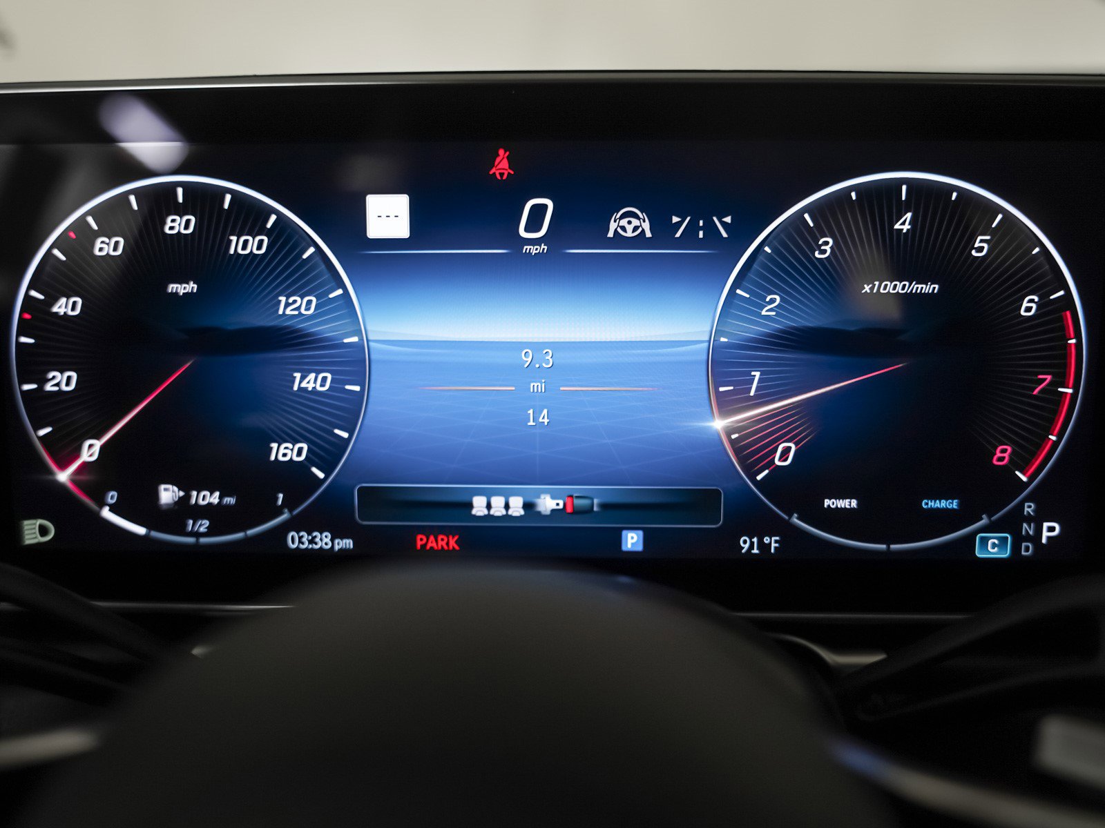 New 2025 Mercedes-Benz S 580 4MATIC Sedan image 16