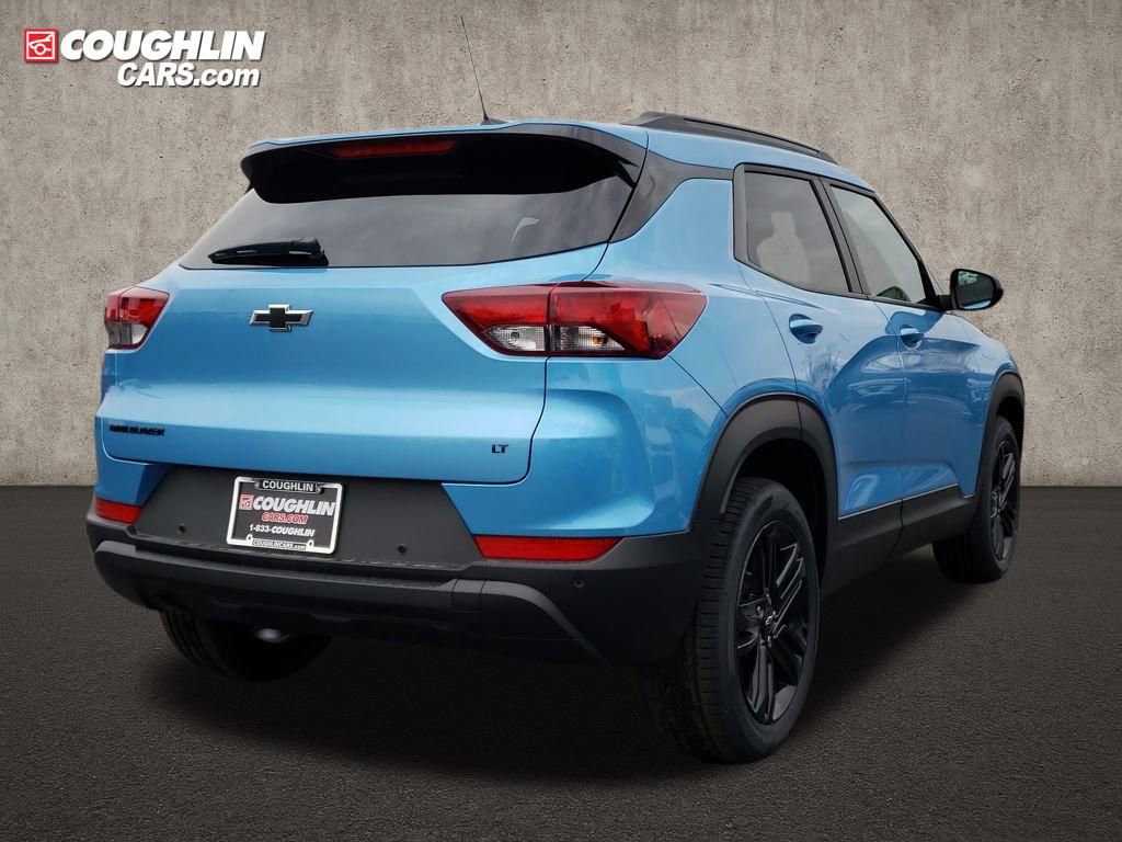 New 2026 Chevrolet TrailBlazer LT w/ Midnight Edition image 5