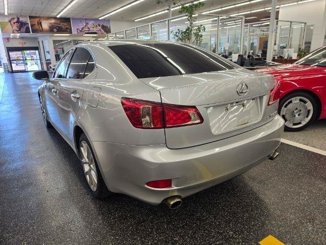 Used 2012 Lexus IS 250 AWD w/ Luxury Plus Value Edition image 7