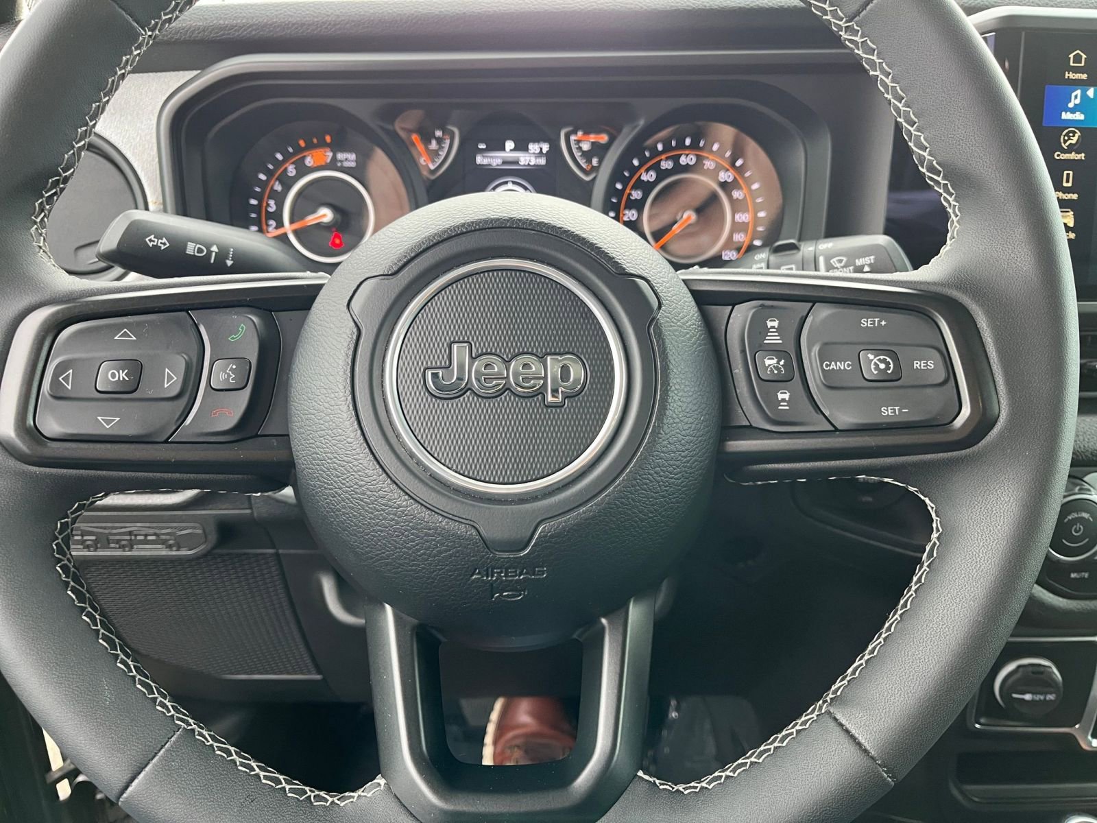 Used 2025 Jeep Wrangler Unlimited Sport AWD/4WD image 28