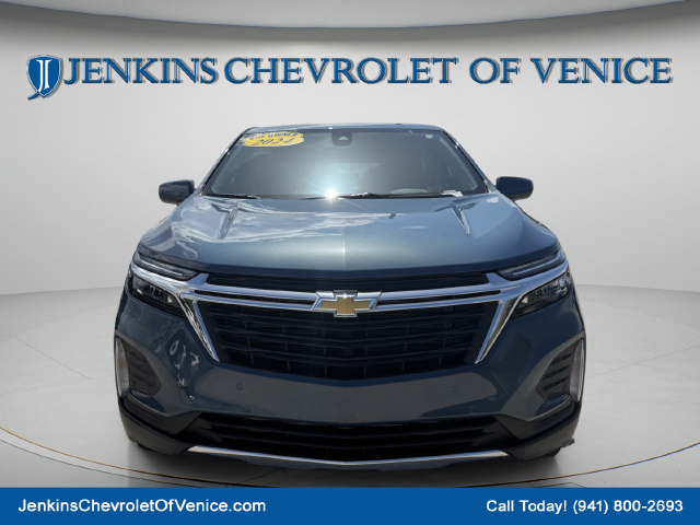 Used 2024 Chevrolet Equinox LT FWD image 12