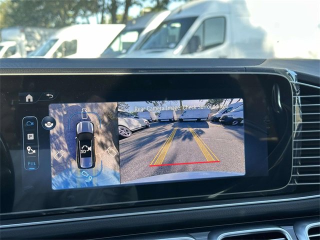New 2026 Mercedes-Benz GLS 450 4MATIC image 26