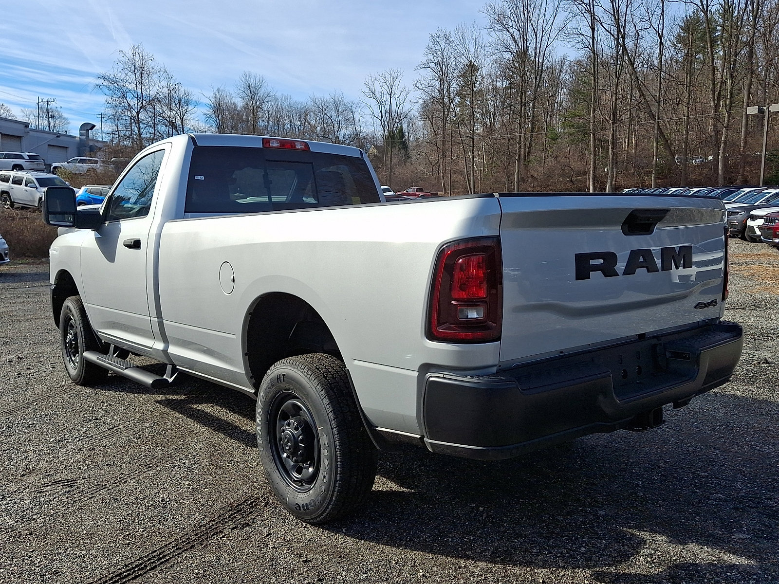 New 2026 RAM 2500 Tradesman image 4