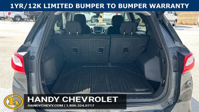 Certified 2020 Chevrolet Equinox LT w/ Driver Convenience Package AWD/4WD image 11