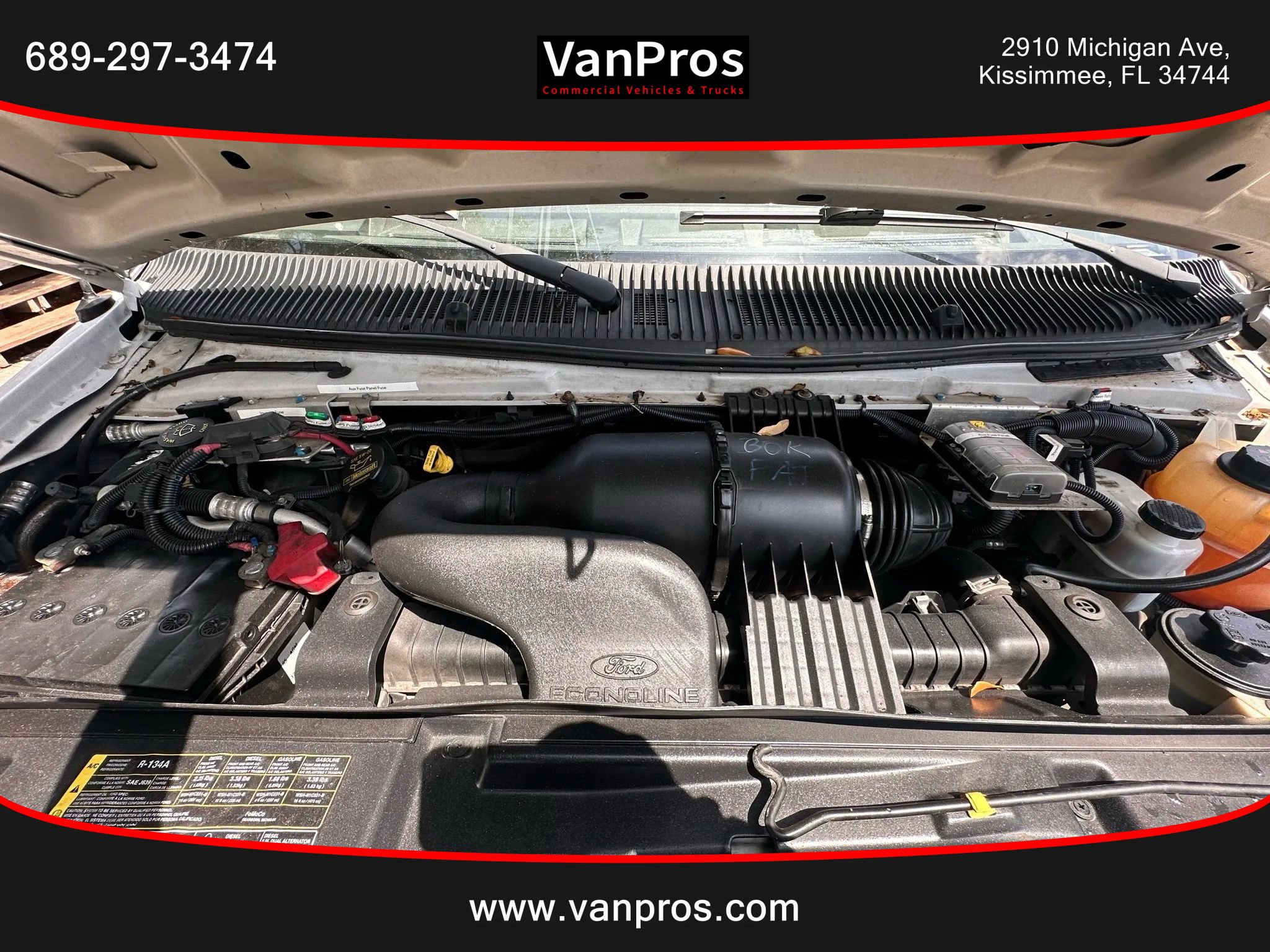 Used 2014 Ford E-150 and Econoline 150 image 16