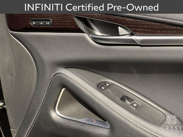Certified 2026 INFINITI QX60 Autograph w/ Autograph Tech Package AWD/4WD image 29
