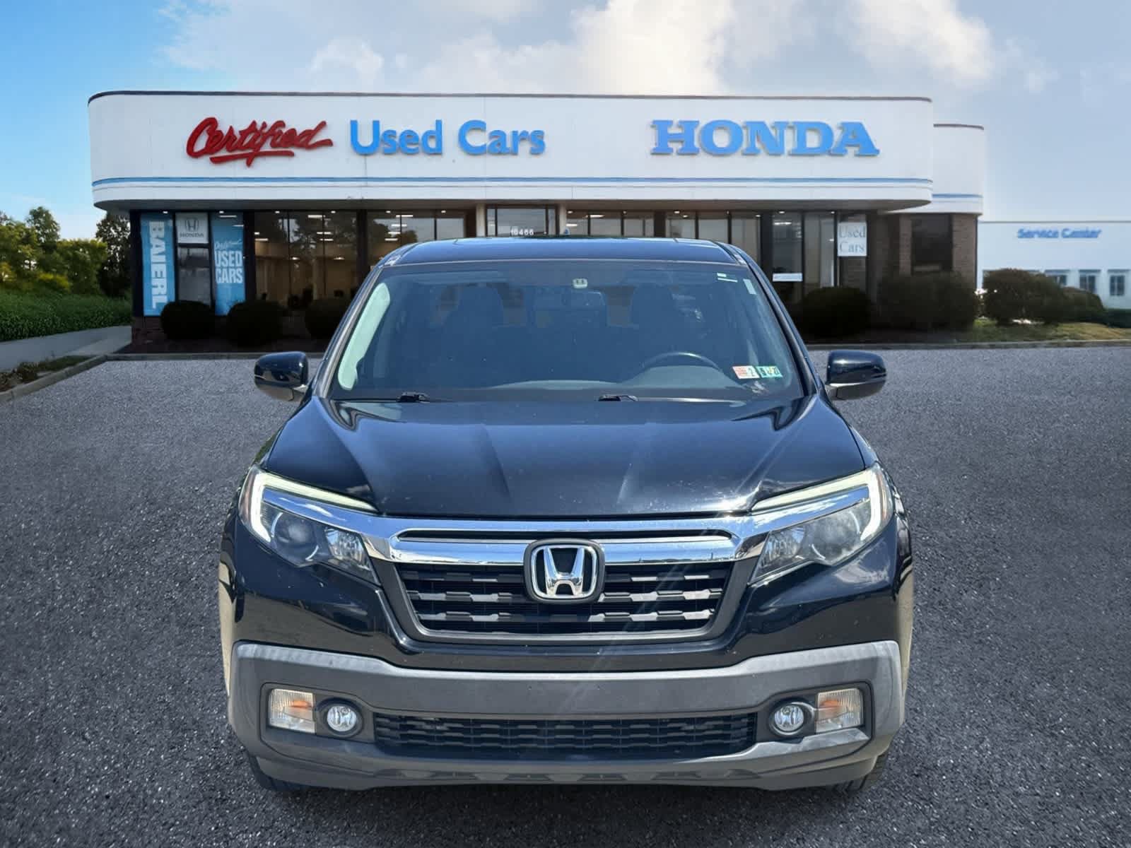 Used 2019 Honda Ridgeline RTL-T image 8
