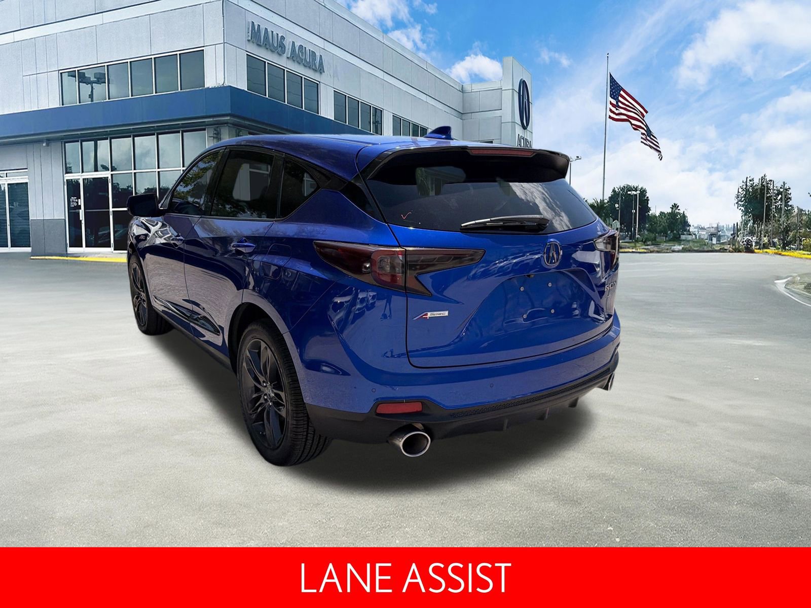 Used 2021 Acura RDX A-Spec FWD image 12