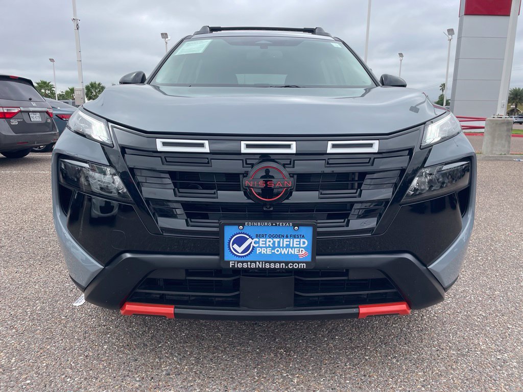 Used 2026 Nissan Rogue SV w/ Rock Creek Premium Package AWD/4WD image 6