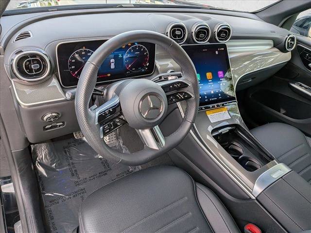 Certified 2026 Mercedes-Benz GLC 300 image 9