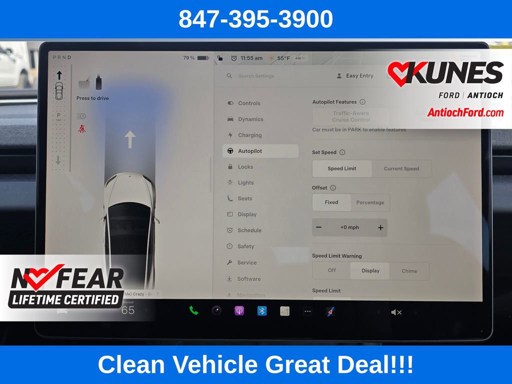 Used 2025 Tesla Model 3 Long Range image 63