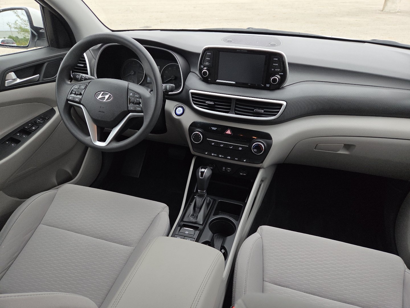 Used 2021 Hyundai Tucson Value FWD image 21