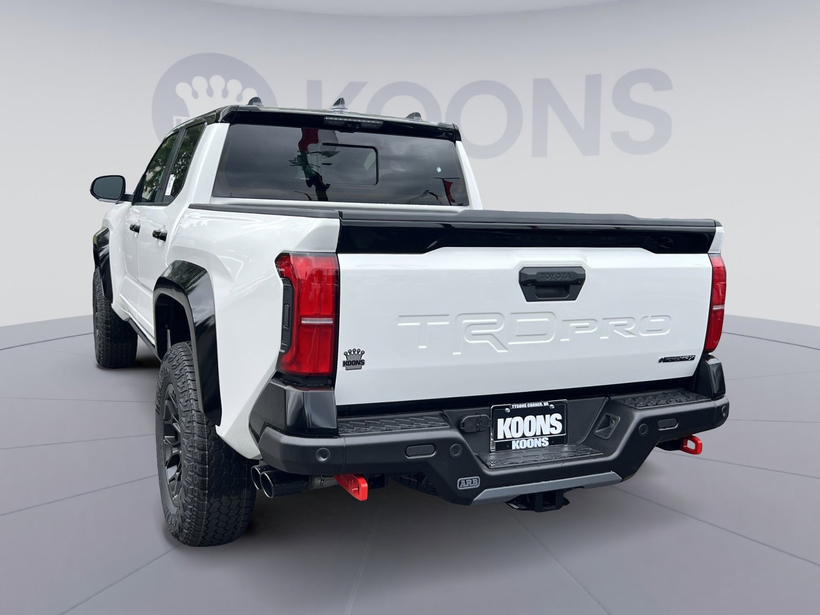 New 2025 Toyota Tacoma TRD Pro image 4