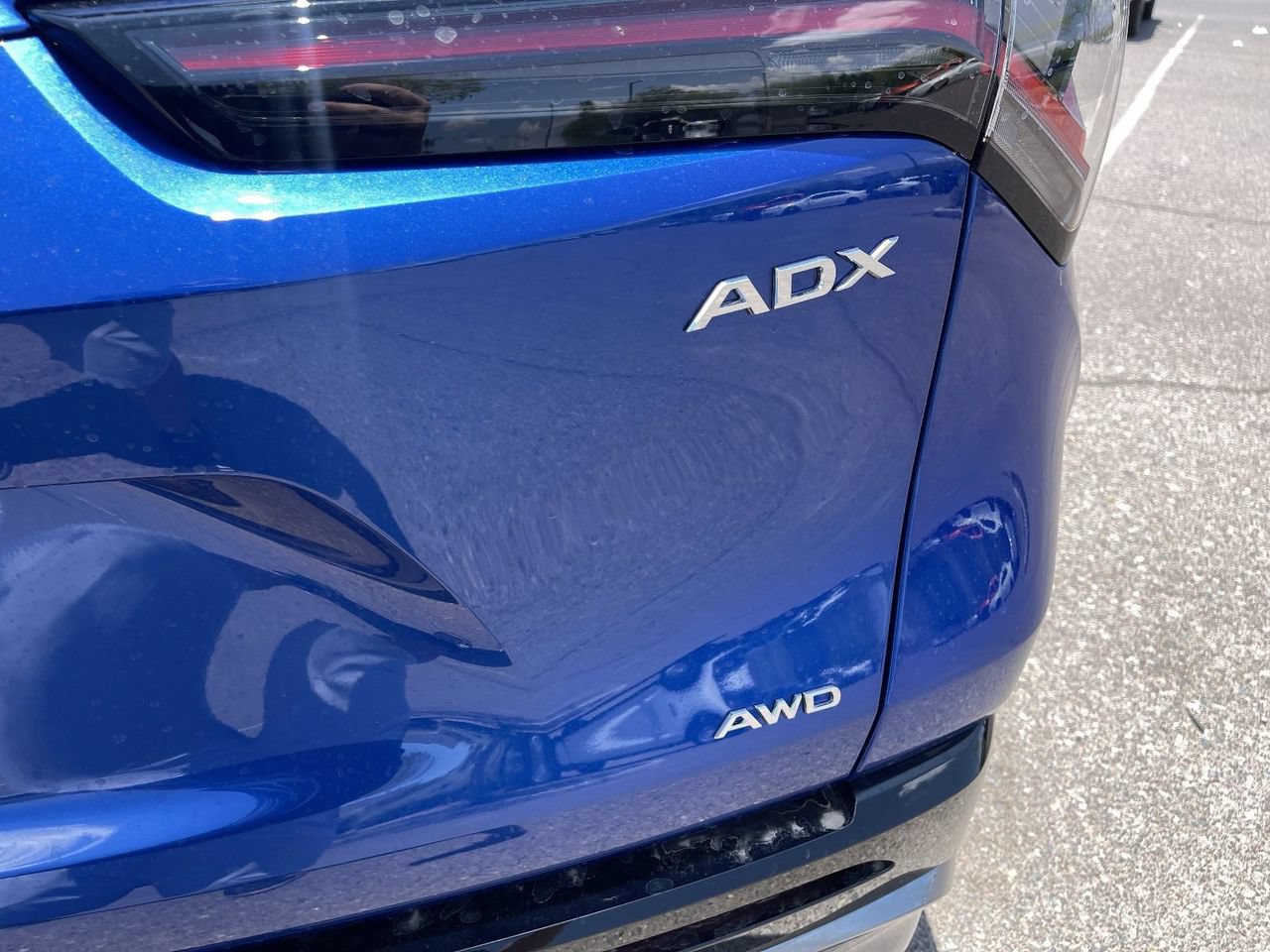 New 2025 Acura ADX A-Spec AWD/4WD image 10