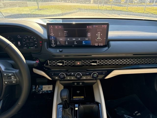 New 2025 Honda Accord EX-L image 15