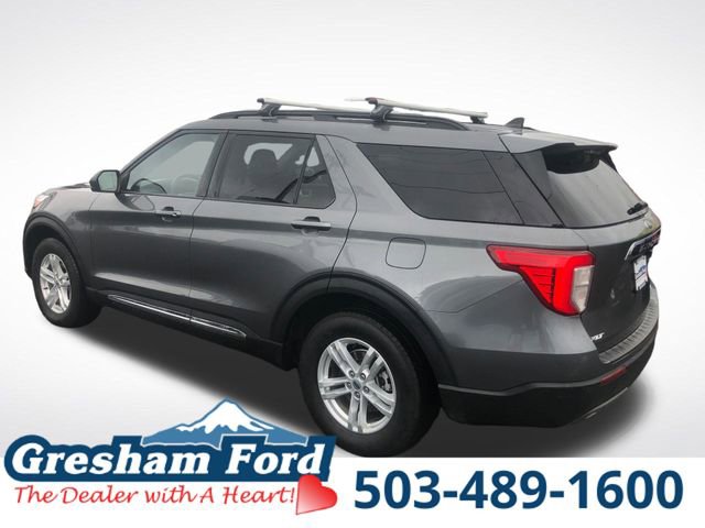 Used 2024 Ford Explorer XLT w/ Equipment Group 202A AWD/4WD image 5