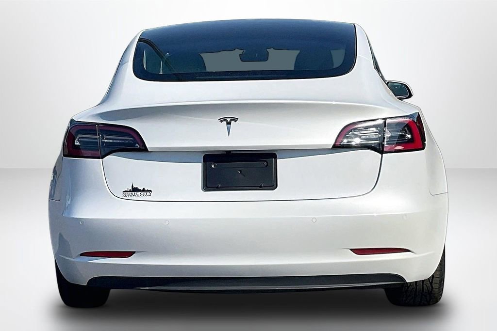 Used 2021 Tesla Model 3 Standard Range Plus RWD image 7