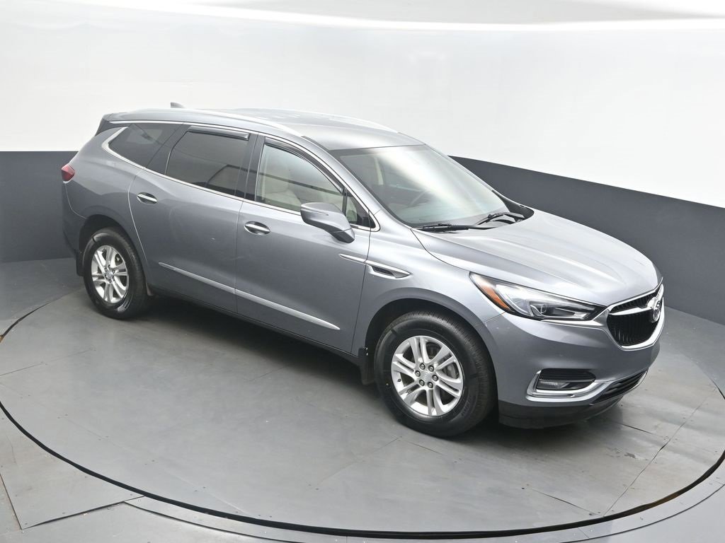 Used 2018 Buick Enclave Essence