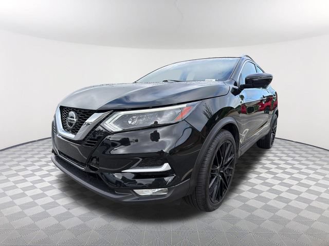 Used 2022 Nissan Rogue Sport SL w/ Premium Package