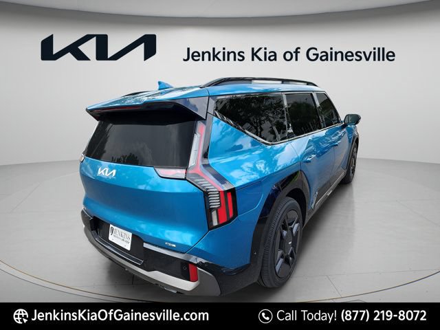 New 2026 Kia EV9 GT-Line AWD/4WD image 3