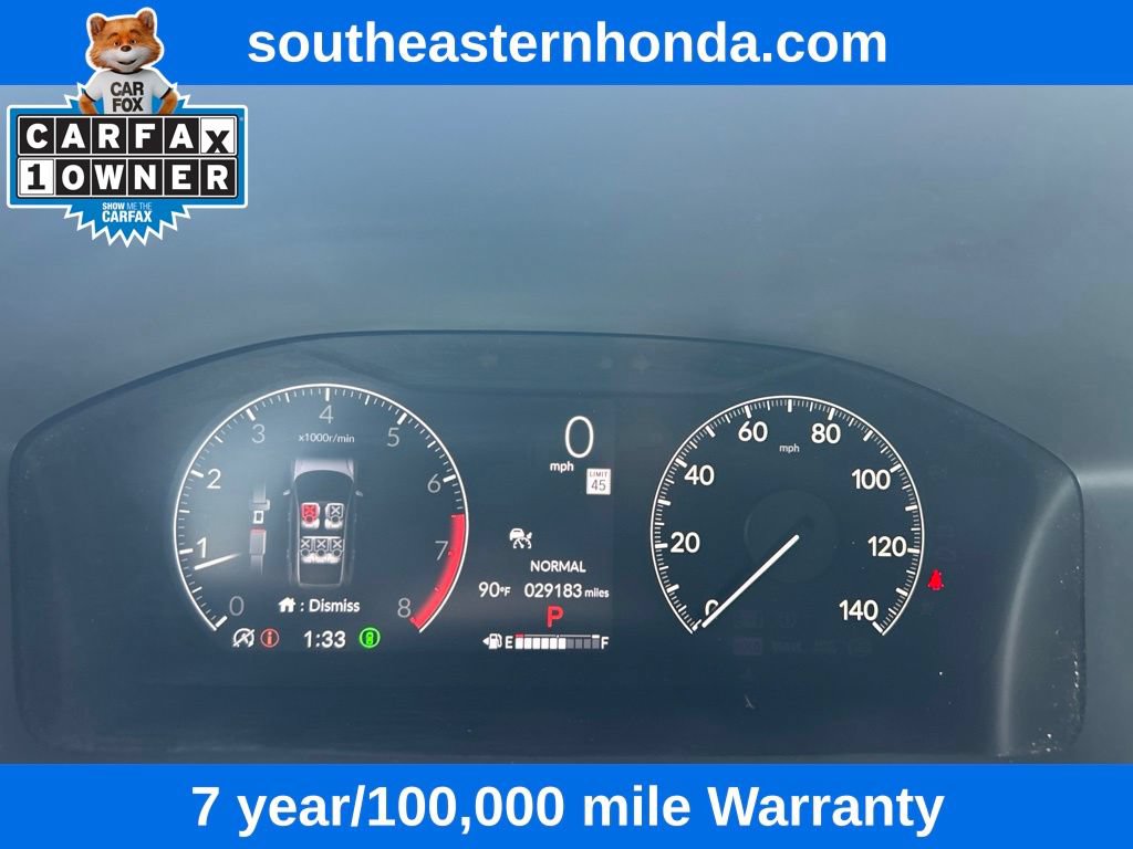 Used 2024 Honda CR-V EX image 27