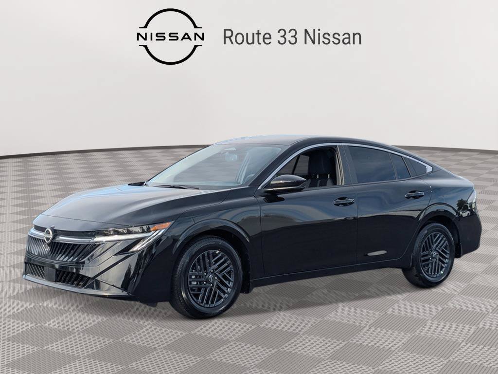 New 2026 Nissan Sentra SV w/ SV Convenience Package