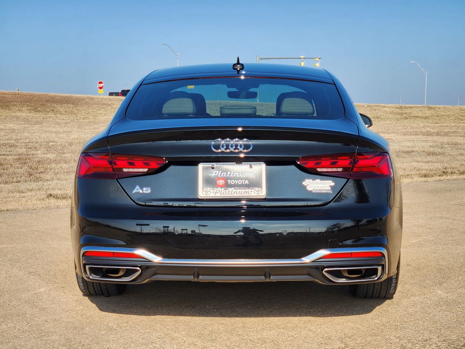 Used 2023 Audi A5 2.0T Premium Plus w/ Premium Plus image 8