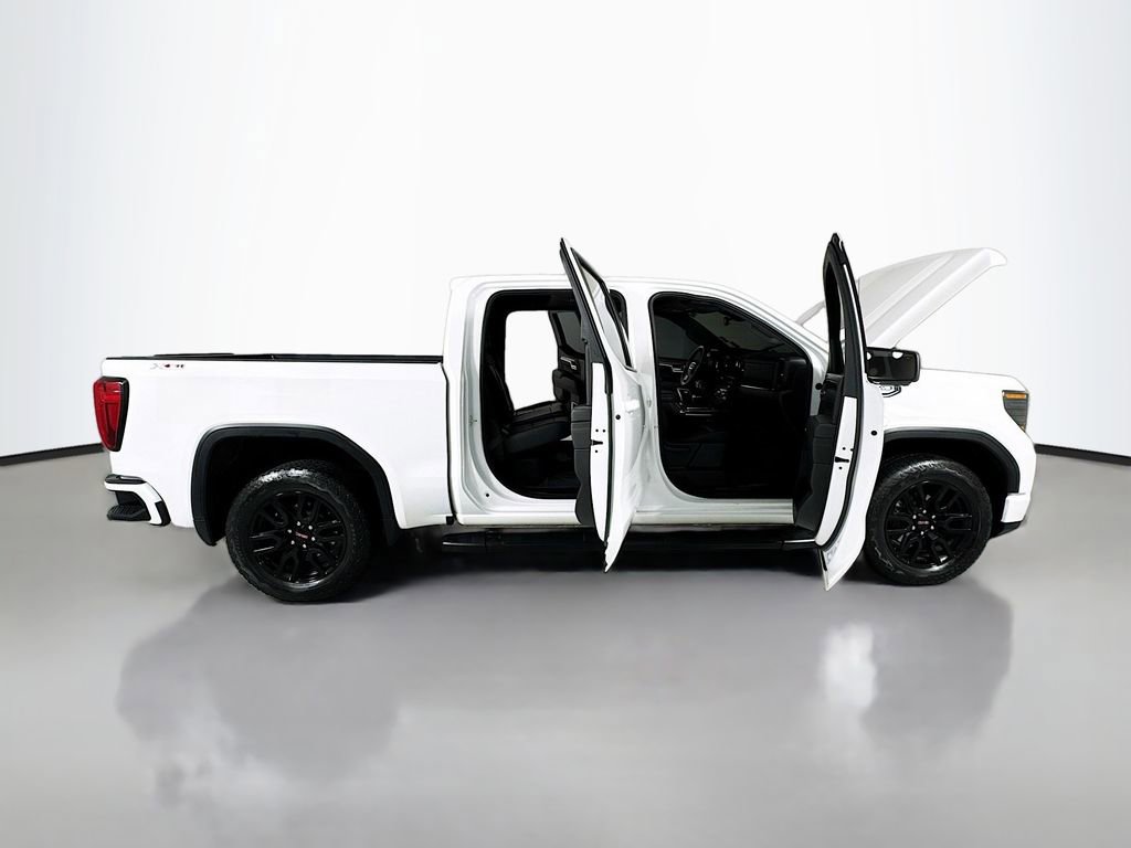 Used 2024 GMC Sierra 1500 Elevation w/ Elevation Premium Package AWD/4WD image 27