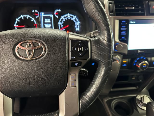 Used 2024 Toyota 4Runner SR5 Premium w/ Moonroof Package AWD/4WD image 21