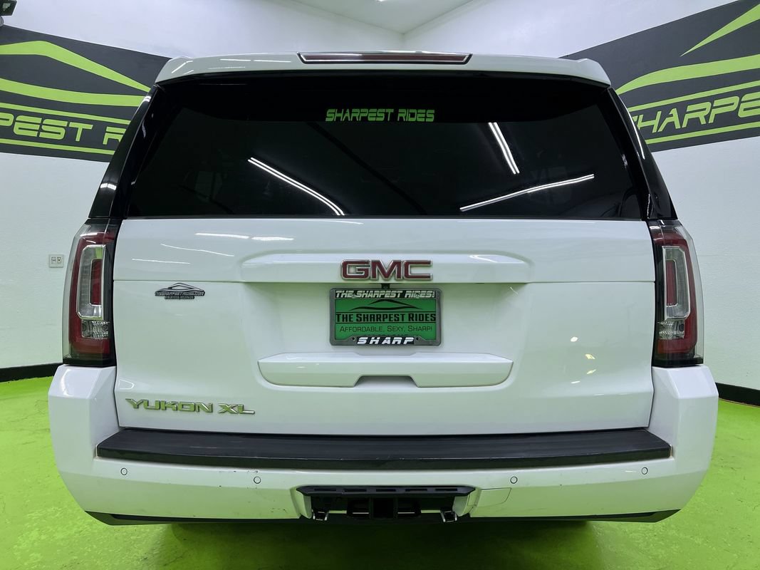 Used 2019 GMC Yukon XL SLT AWD/4WD image 8