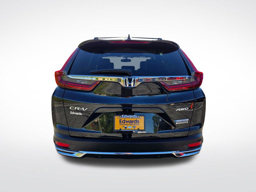 Used 2022 Honda CR-V Touring image 4